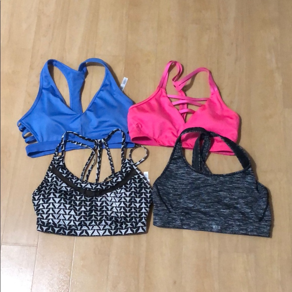 Victoria Secret Sports Bras